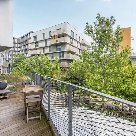 Near Metro With Parking & Balconies * Lille