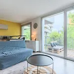 Near Metro With Parking & Balconies Apartament *