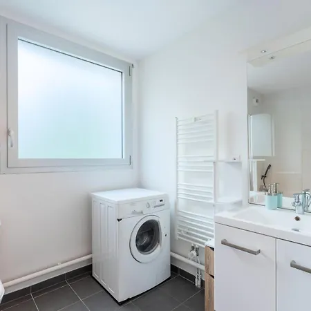 Near Metro With Parking & Balconies