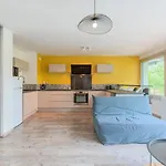 Near Metro With Parking & Balconies Daire Lille